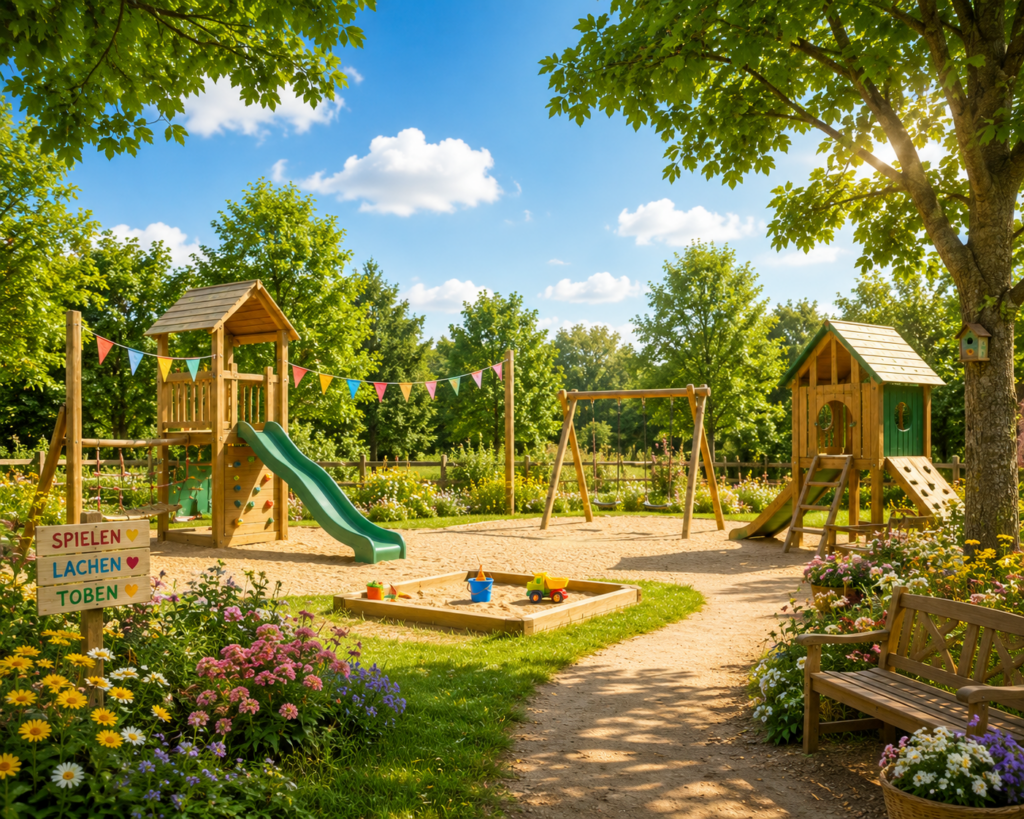 spielplatz
